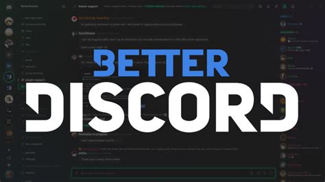 What Is Betterdiscord And How To Use Download Betterdiscord App For Free