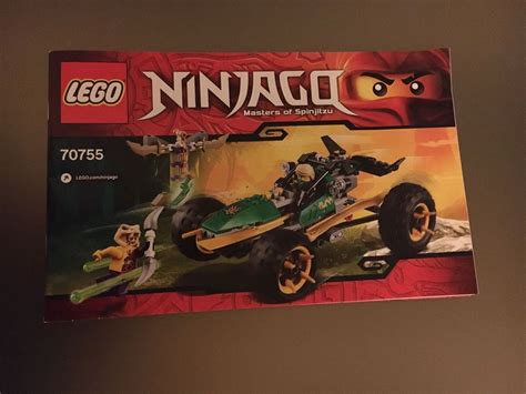Lego Ninjago 70755 Jungle Raider Acheter Sur Ricardo