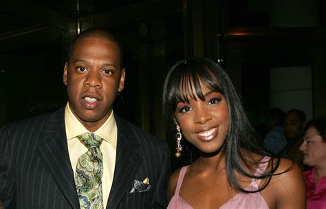 Jay Z Helped Kelly Rowland Reunite With Her Estranged Father After 30 Years