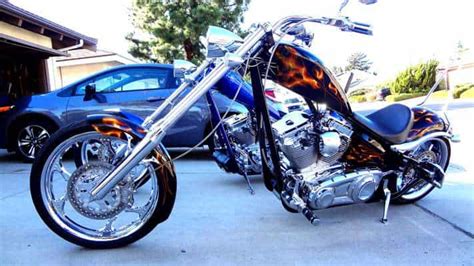 Big dog parts & accessories. Big Dog K9 Motorcycle For Sale - San Diego Custom ...