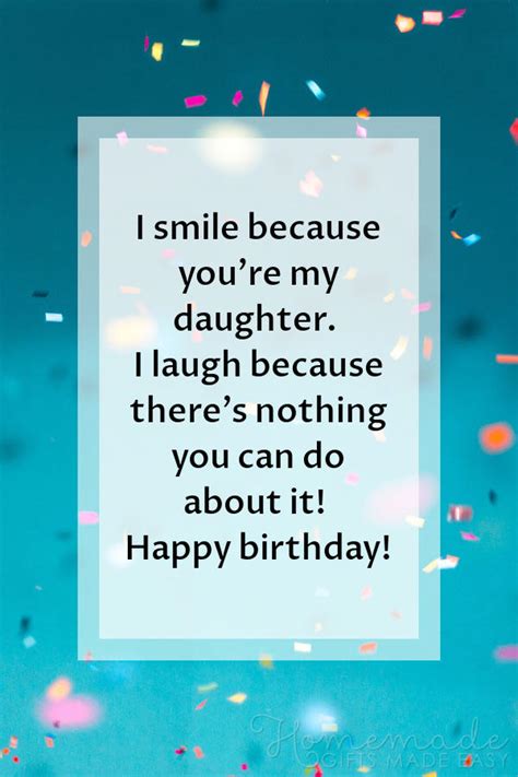 Happy birthday to my stellar daughter. 100 Happy Birthday Daughter Wishes & Quotes for 2021