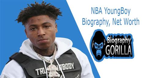 Nba Youngboy Biography Age Height Wife Kids And Net Worth Biography