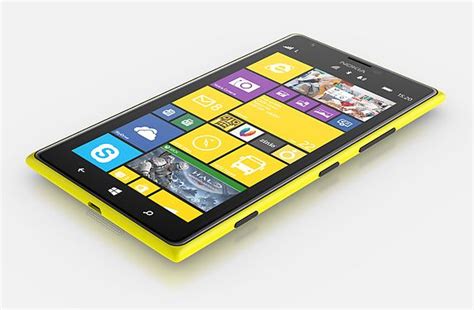 Nokia Cranks It Up To 6 Inches With Lumia 1520 1320 Smartphones