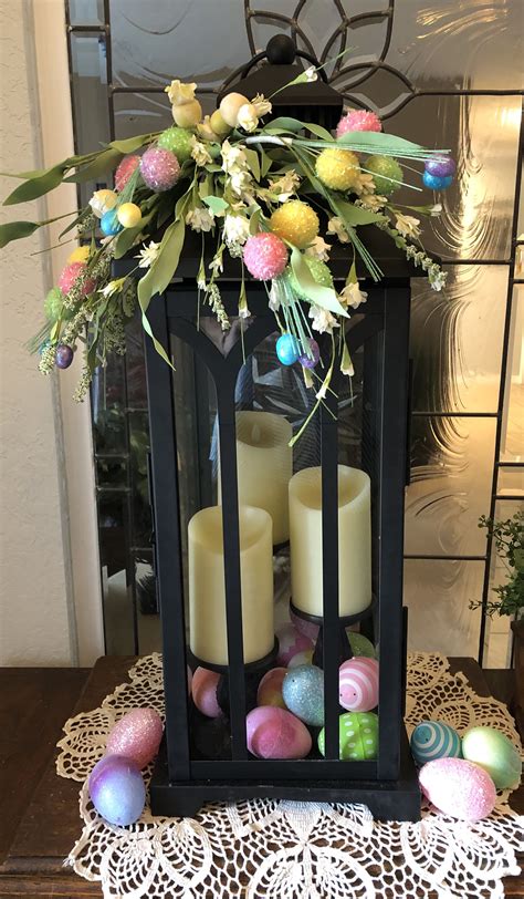 Spice Up Your Home With These Fun And Simple Easter Decor Ideas The