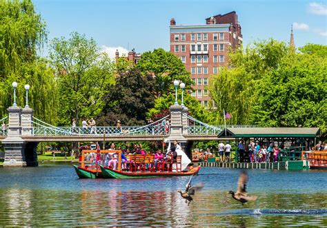 50 Ways To Take Your Boston Summer To The Next Level