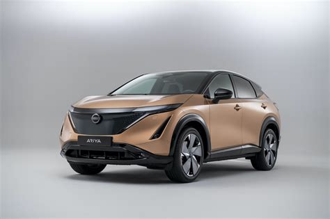 Access All Ariyas We Take A Look At The New Nissan All Electric Suv
