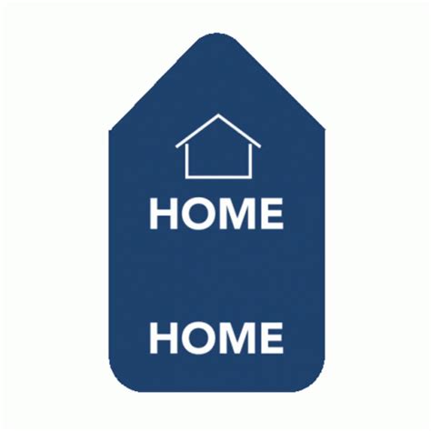 Home Sweet Home Informa GIF - HomeSweetHome Informa RumahkuSurgaku - Discover & Share GIFs