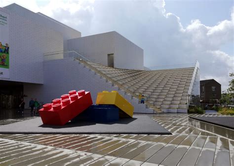 Lego House By Big Bjarke Ingels Group ⋆ Copenhagen Architecture