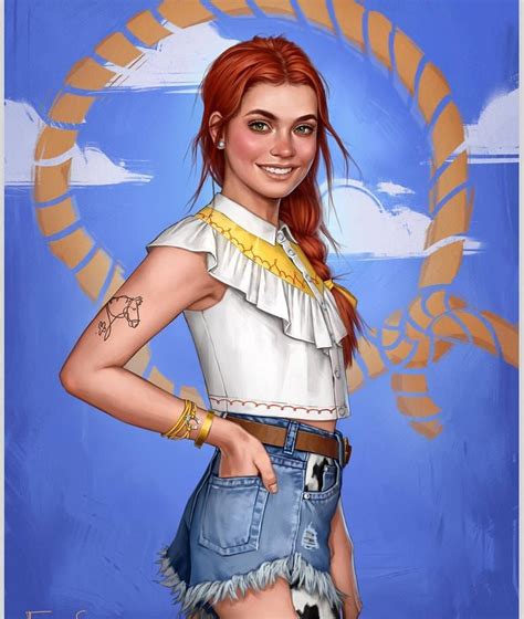 Hey Guys Here Is My Modern Jessie Princesas Da Disney Modernas