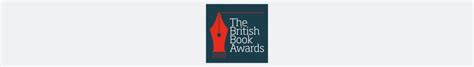 The British Book Awards 2020