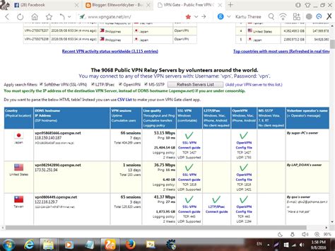 Cara menggunakan vpn dengan pptp. Cara Membuat Config OpenVPN UDP Free Unlimited Theree | EliteWorldCyber