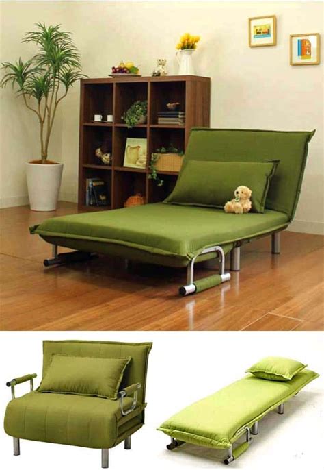 9 Amazing Folding Sofa Beds For Small Spaces You Can