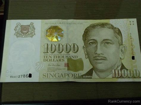Meaning to say, they are not printing new ones and banks are obligated to return them to mas (monetary singapore also had 25 dollar notes back in the 60s and 70s. Singapore Currency, Coins