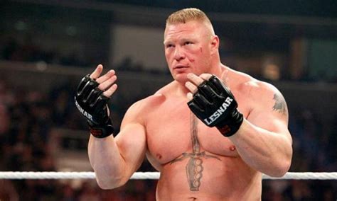 Wwe Brock Lesnar Set To Make Return To Raw In Next Few Weeks Talksport