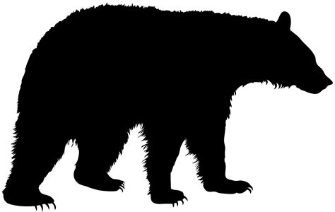 Медведь Черный Картинка Для Детей Telegraph