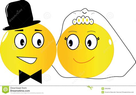 Explore and share the best whatsapp gifs and most popular animated gifs here on giphy. Wedding emoticons stock vector. Illustration of smilys ...
