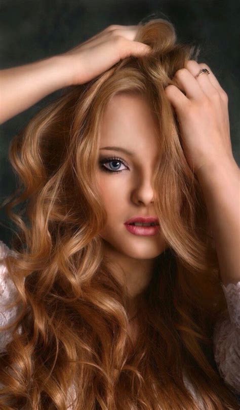 Pr♥️ Beautiful Redhead Most Beautiful Women Gorgeous Girl Beautiful