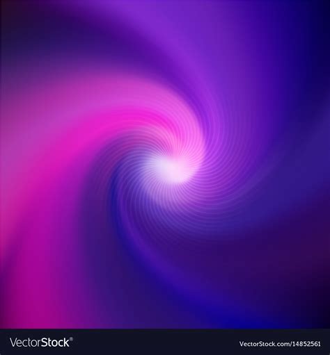 Abstract Swirl Background Royalty Free Vector Image