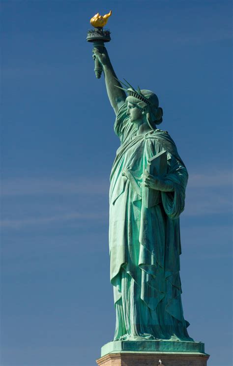 Statue Of Liberty Free Stock Photo Public Domain Pictures