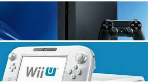 Playstation 4 Ya Supera En Ventas A Wii U En Japón Nintenderos