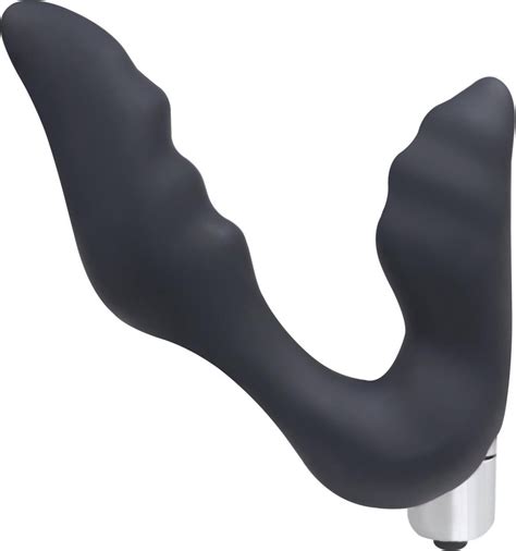 Siliconen Prostaat Vibrator Voor Mannen Anaal Speeltjes Met Perineum Stimulatie 14
