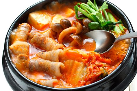 It's delicious with fatty pork. You Should Be Eating This: Kimchi Jjigae - Cincinnati Magazine