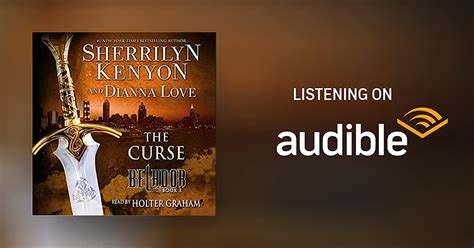 The Curse By Sherrilyn Kenyon Dianna Love Audiobook Audible