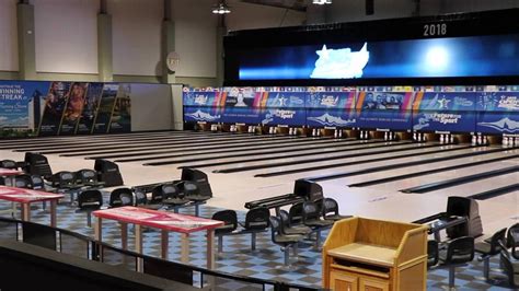 2018 usbc open championships venue time lapse syracuse bowling bowling united states