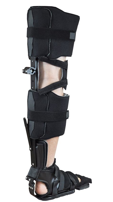 Pre Fabricated Knee Ankle Foot Orthoses KAFO Brace