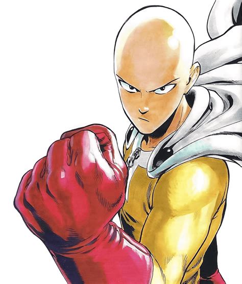Saitama One Punch Man Wiki Fandom