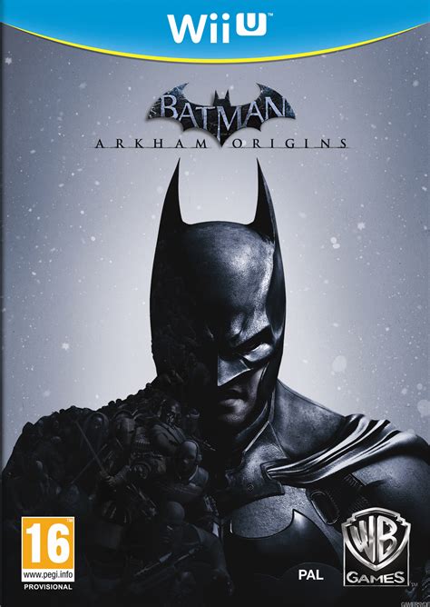 Batman Arkham Origins Jogos Geral Eurogamerpt