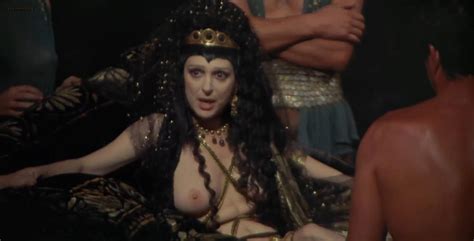 Nude Video Celebs Adriana Asti Nude Caligula 1979