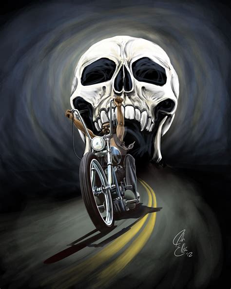 Outlaw By Joshellis04 Deviantart Com On DeviantArt Harley Davidson