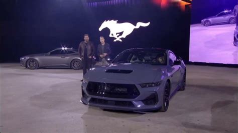 The New 2024 Ford Mustang S650 Youtube