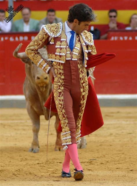 Mens Spanish Bullfighter Costume Stage Court Performance Costume
