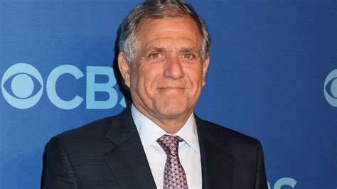 Report Accuses Cbs Head Leslie Moonves Of Sexual Misconduct