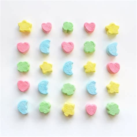 Lucky Charms Giant Jet Puffed Marshmallows Popsugar Food