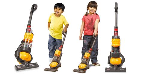 Dyson Is Selling A 30 Toy Vacuum For Kids That Actually Works 12