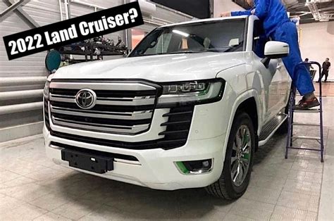 Maybe you would like to learn more about one of these? Leaked: Is this the New 2022 Toyota Land Cruiser (300 ...