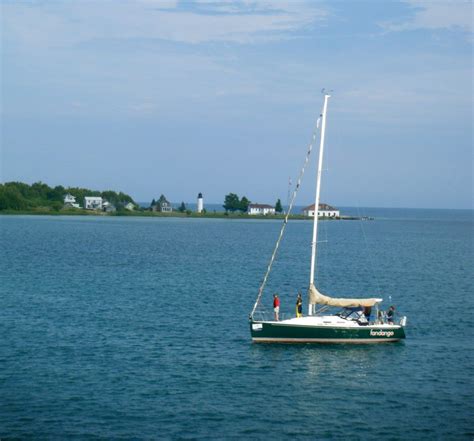 Do You Know Which Michigan Island Is Known As Americas Emerald Isle