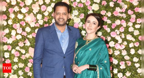 Exclusive Rahul Mahajan And Natalya Ilina Headed For A Divorce Times Of India