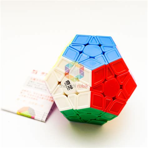 Qiyi Ms 3×3 Qiyi Magnetic 3×3 Cube Black Thế Giới Rubik