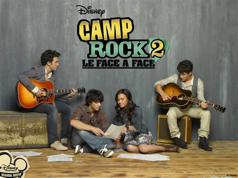 Camp Rock 2 Le Face à Face - Critique TV: Camp Rock 2, le Face à Face