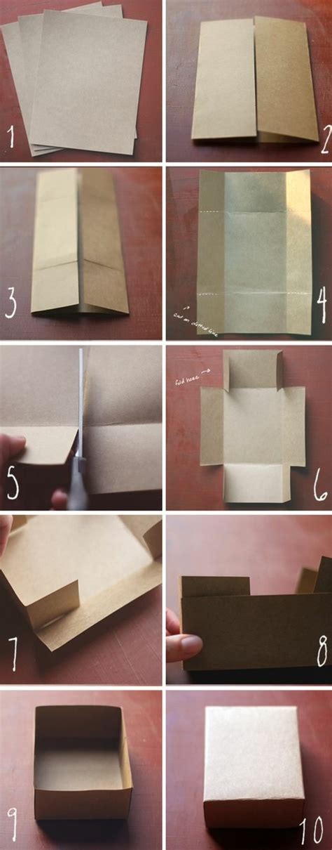 comment faire une boîte à cœur en papier fiche pratique sur lavise fr