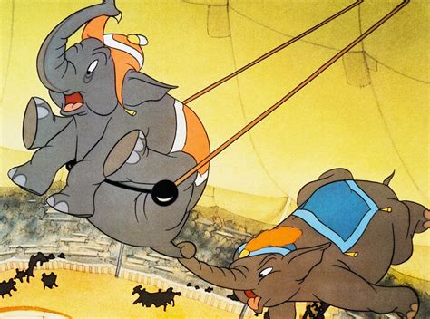 ‘dumbo To Fly Again In Live Action Remake