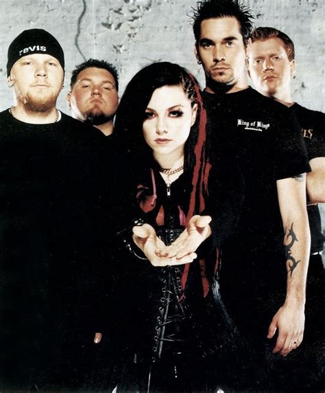 The Gamerakel Evanescence Amy Lee Evanescence Amy Lee