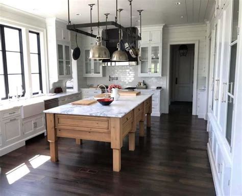 They read books, watch television, listen to music or sit around and talk. Robert Norris on Instagram: "A fun kitchen for some ...