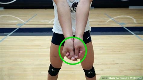 How To Dig A Volleyball Bc Guides