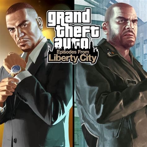 Grand Theft Auto Iv Episodes From Liberty City Asilqtee