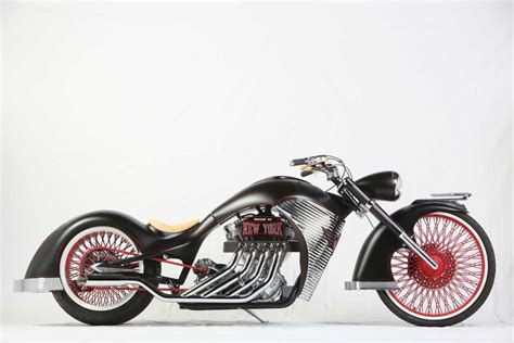 Paul Jr This Sought After Motorcycle Builder Wants To
